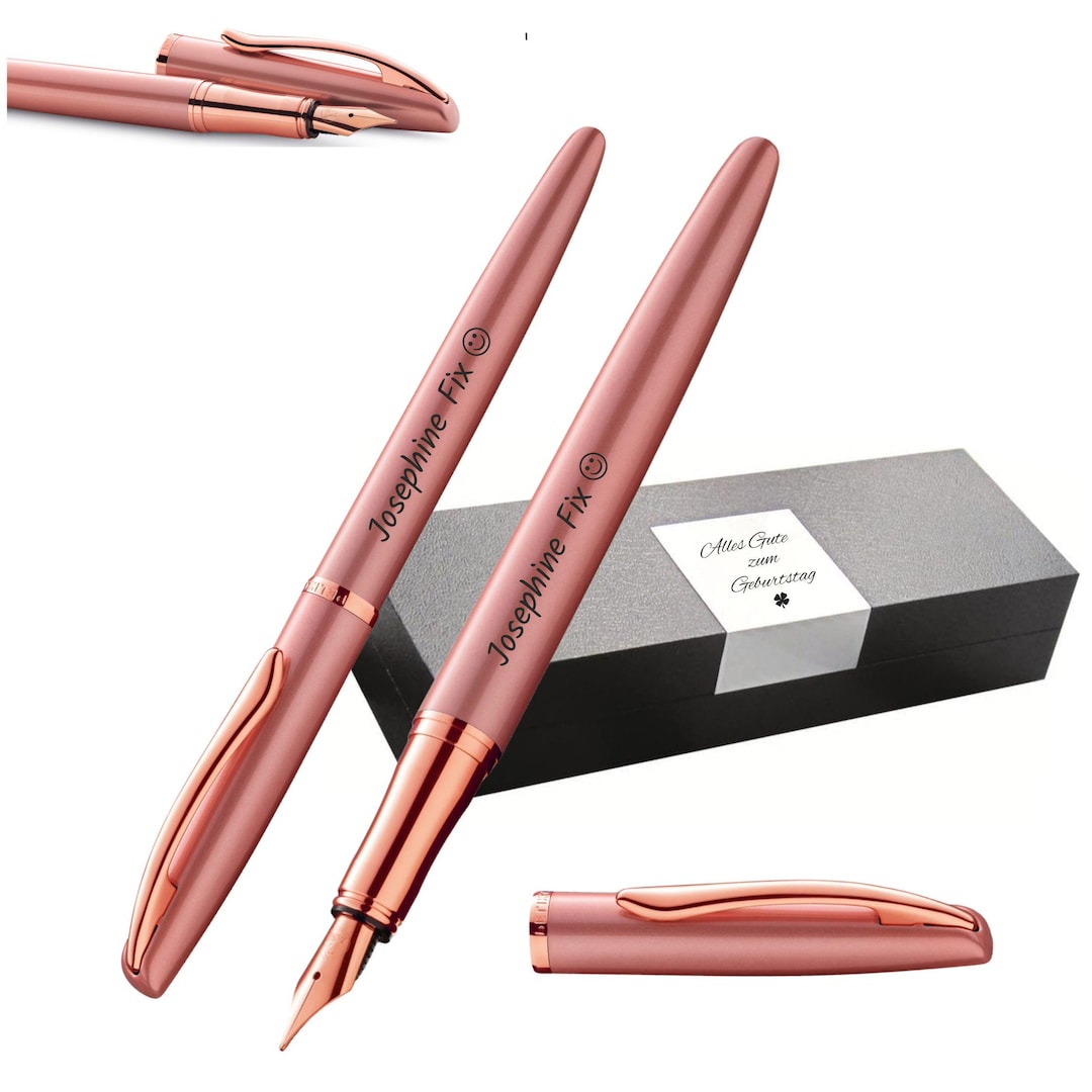 Pelikan Jazz®noble Elegance P/R36 Pink Rose Writing Set With Fountain ...