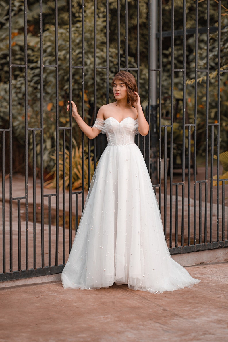 Dina - Aline Wedding Dress
