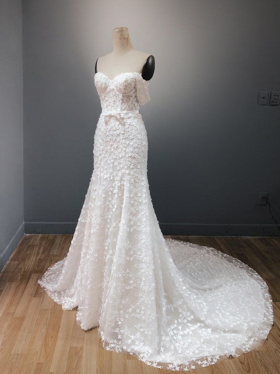 knee length dresses for ladies Glitter Sequin Mermaid Gown – Brydealo main image 0