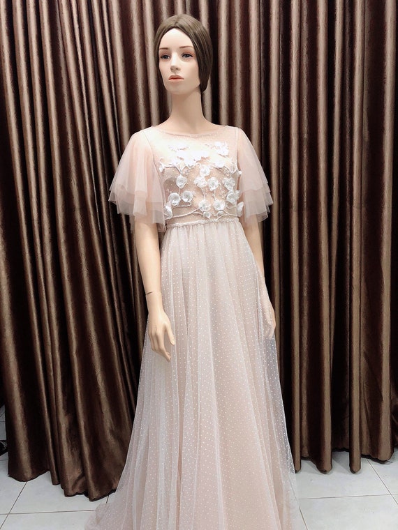 Vintage Princess Wedding Dress