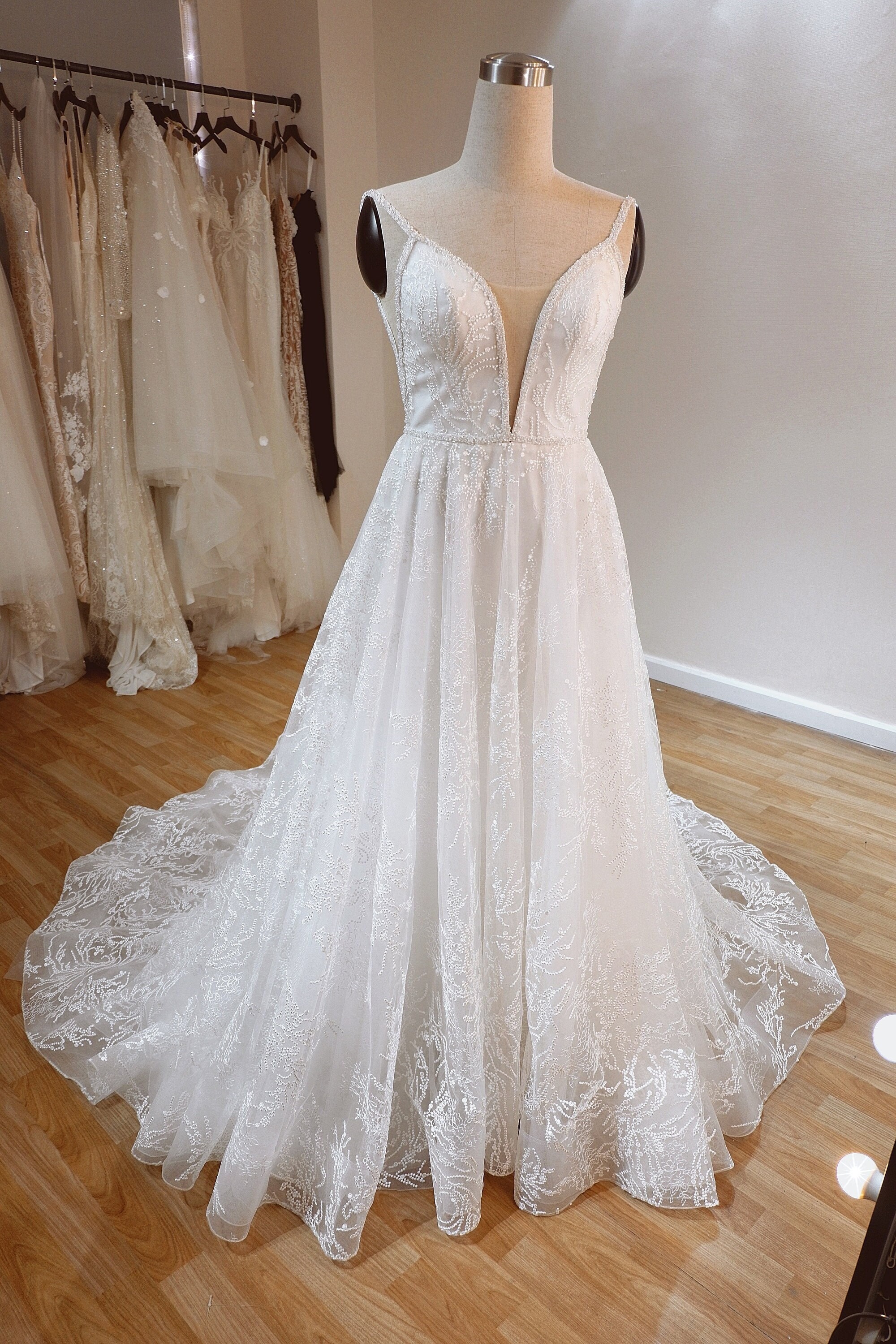 howden wedding dress shop