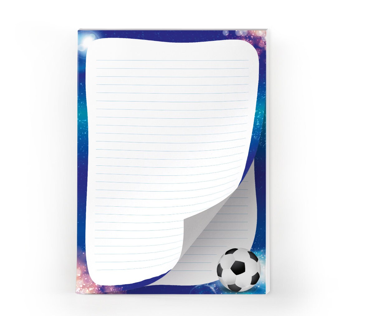 Weihnachts Briefpapier Set - Schneemann Motiv Mit 25 Blättern & 15 Umschlägen