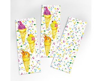 Bookmark Rabbit (6-24 pieces)