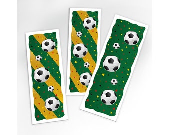 Bookmarks Football Football (6-24 pieces)