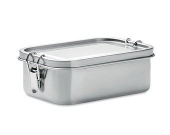 Lunch box "Arctic", lunch box made of stainless steel, 750ml