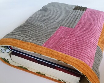 Buchhülle Cord Booksleeve