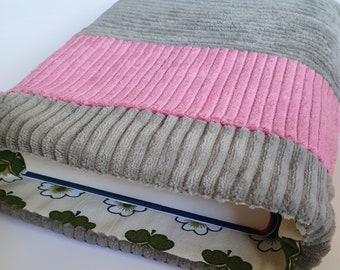 Buchhülle Cord Booksleeve