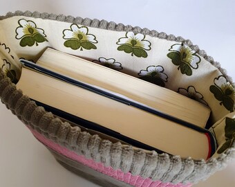 Buchhülle Cord Booksleeve