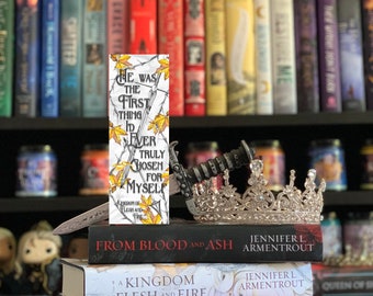 Kingdom of Flesh and Fire - Etsy