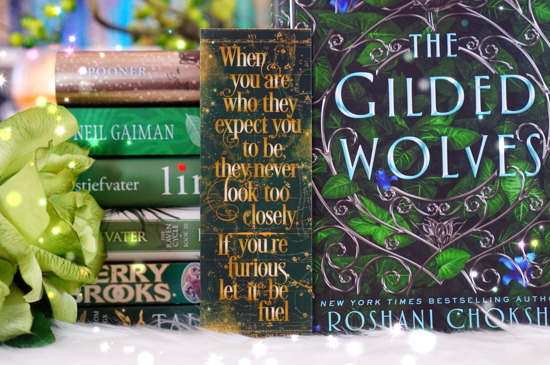 The Gilded Wolves