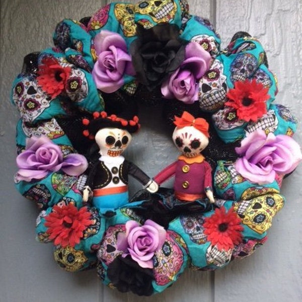 Dia De Los Muertos