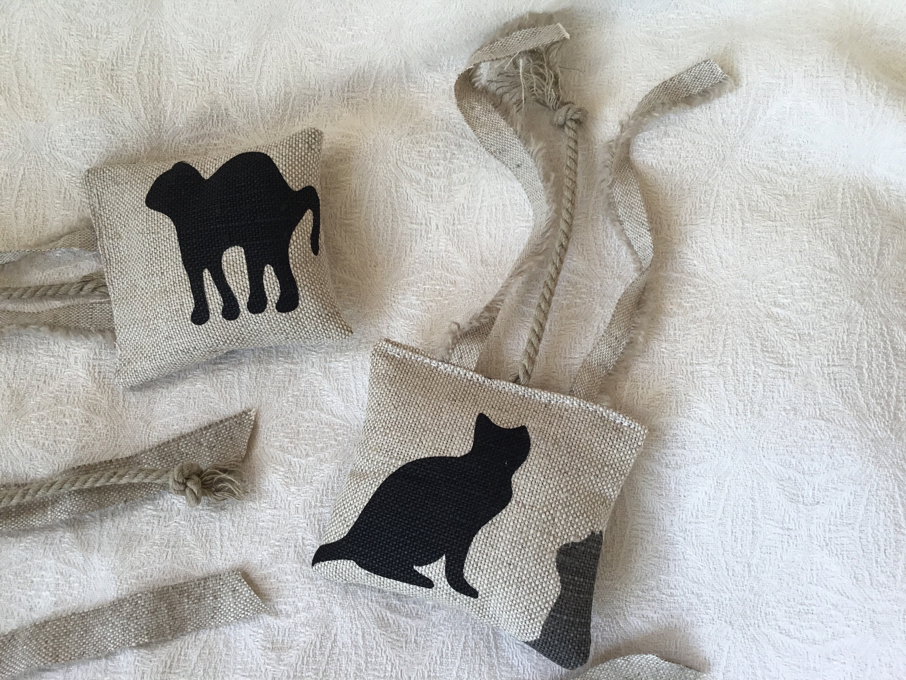 Spielkissen Hunde/Katzen Spielzeug mit Katzenminze Etsy