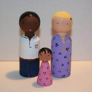 Doll family to take away © image 1