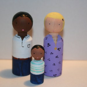 Doll family to take away © image 2