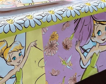 Tinker Bell Blossom Table Cover (54" x 108")
