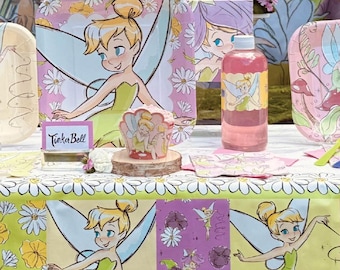 Tinker Bell Blossom Deluxe Party Pack