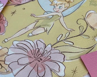 Tinker Bell Blossom Lunch Napkins (Pack of 16)