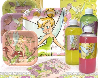 Tinker Bell Blossom Standard Party Pack