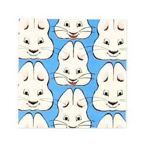 Max and Ruby Luncheon Napkins (20 Pack) – Designed to Match our Birthday, Baby Shower, and Gender Reveal Party Supplies and Decorations