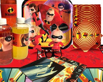 The Incredibles 2 Basic Pack