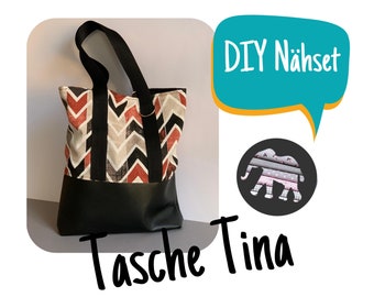 DIY sewing kit bag Tina