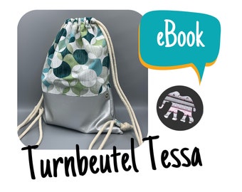 eBook Turnbeutel Tessa