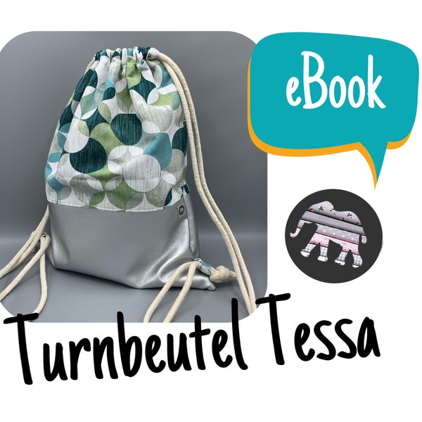 eBook Turnbeutel Tessa