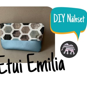 DIY Sewing Set Case Emilia