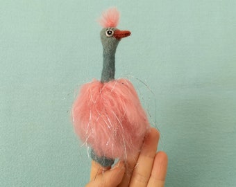 Burattino da dito unicorno