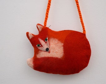 Tasche kleiner Fuchs