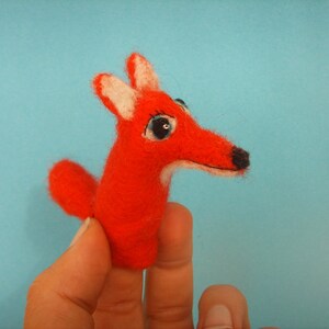 finger puppet fox image 4