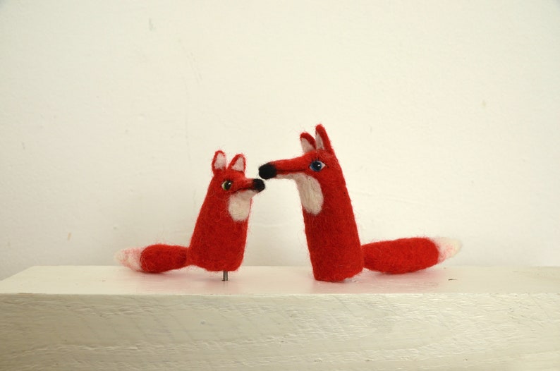 finger puppet fox image 6