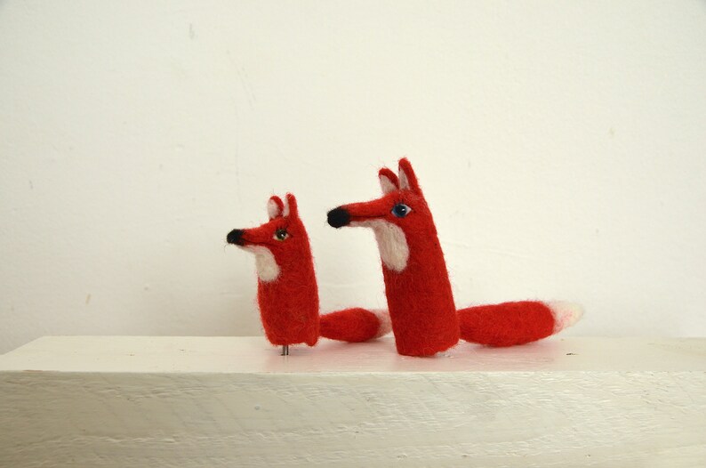 finger puppet fox image 5