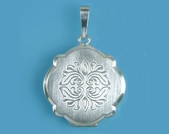 Medallion in silver 925/ooo