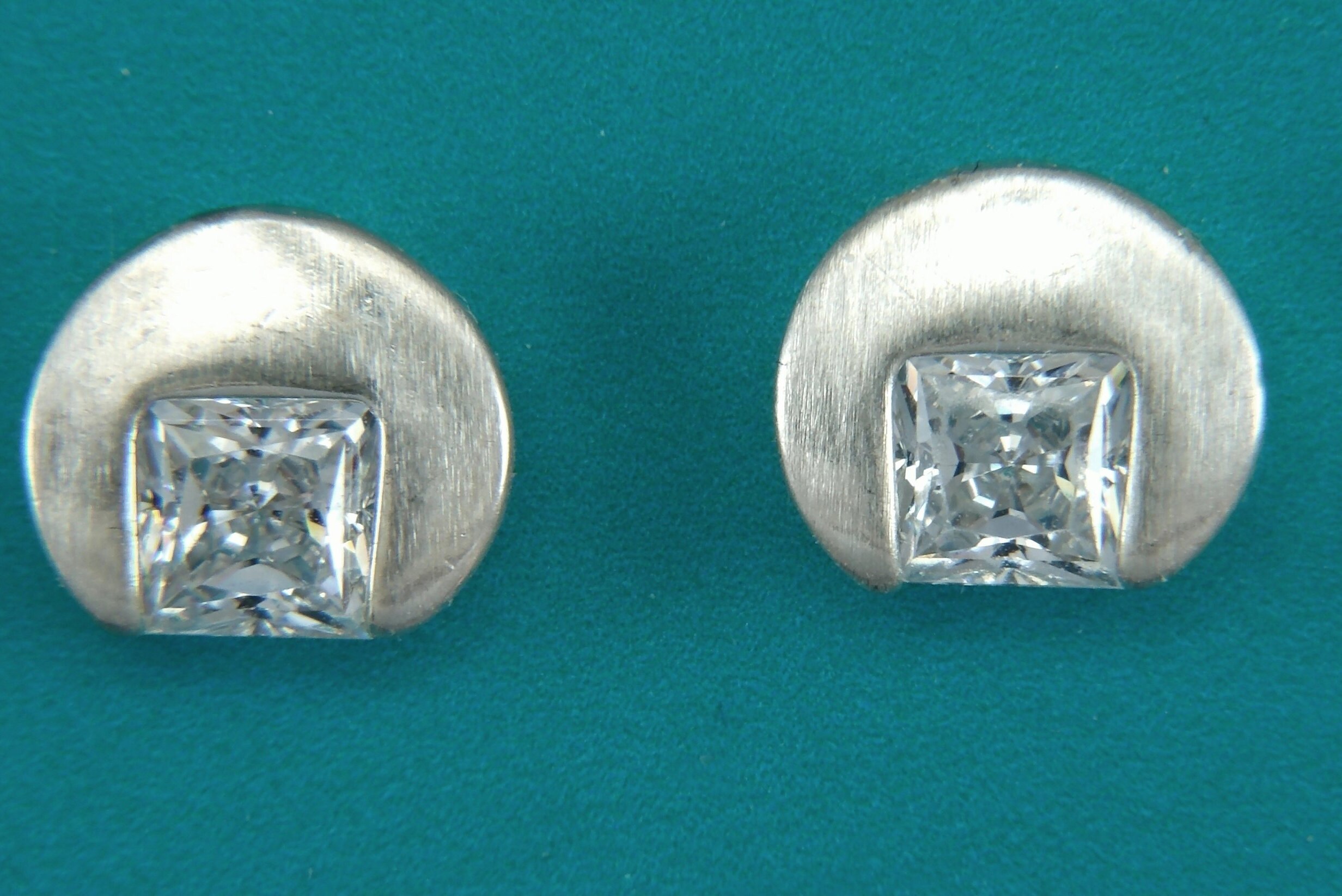 Ear Jewellery Stud Earrings Silberohr Plug Earrings With Etsy