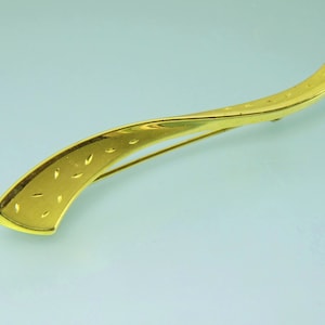 brooch, pin, gold brooch 333