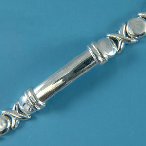 Identity Bracelet (ID Band) Silver