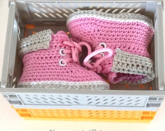 Crochet Timberland Etsy