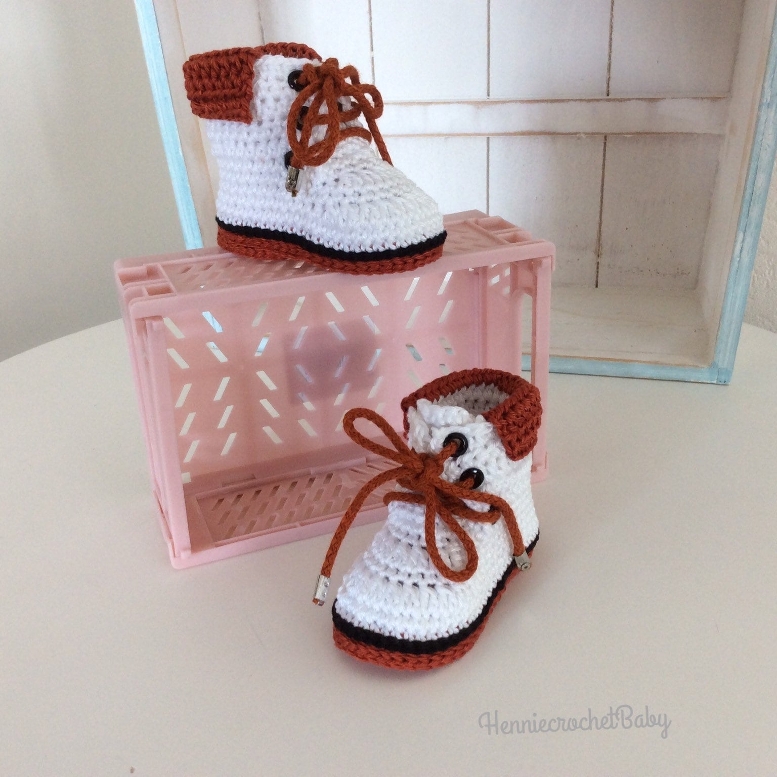 timberland coffret bébé