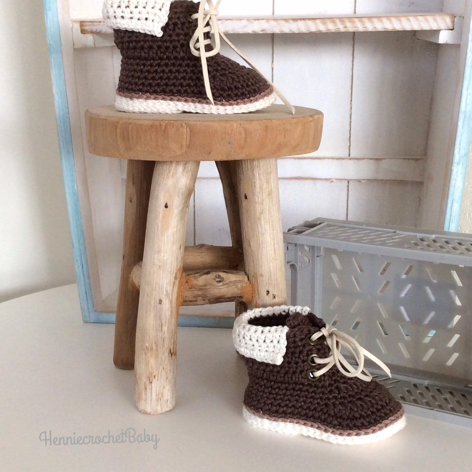 coffret naissance timberland