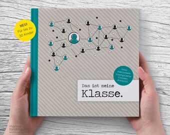 Freundebuch Lehrer Etsy