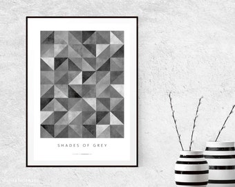 Print "SHADES OF GREY"