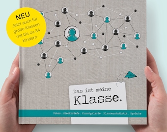 Livre "C'est ma classe". • dès la 3ème année scolaire !