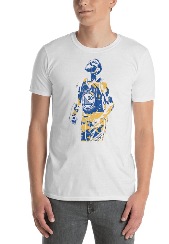 steph curry tee shirt