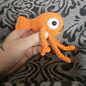 Le Poisson Steve - Etsy