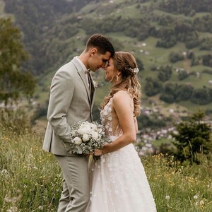 MAYLEN HAIR VINE | Accessoires de coiffure pour mariage