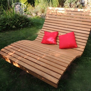 Forest sofa sky lounger Relax lounger - with round foot