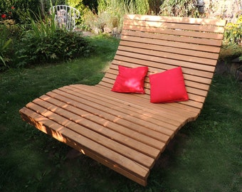 Forest sofa sky lounger Relax lounger - with round foot