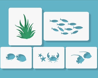 fish sea life etsy