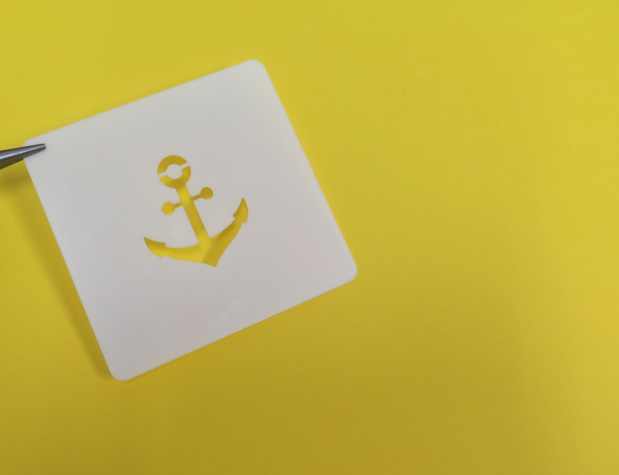 ANKER Schablone 6Pack | Etsy